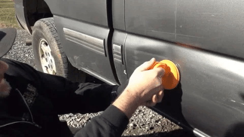 CAR DENT PULLER